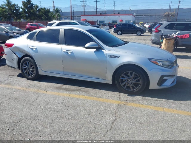 KIA Optima Lx 2020 5XXGT4L34LG393961 Image 13
