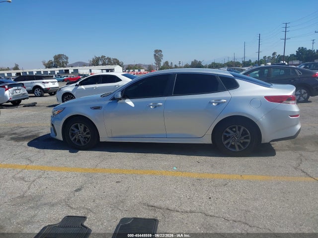 KIA Optima Lx 2020 5XXGT4L34LG393961 Image 14