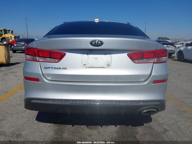 KIA Optima Lx 2020 5XXGT4L34LG393961 Image 16