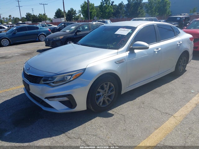 KIA Optima Lx 2020 5XXGT4L34LG393961 Image 2