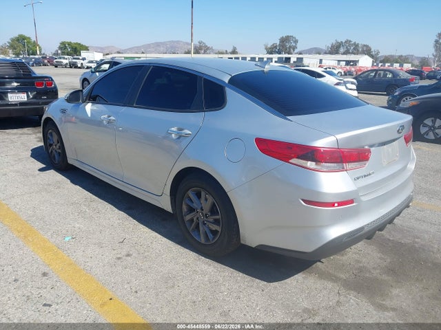 KIA Optima Lx 2020 5XXGT4L34LG393961 Image 3