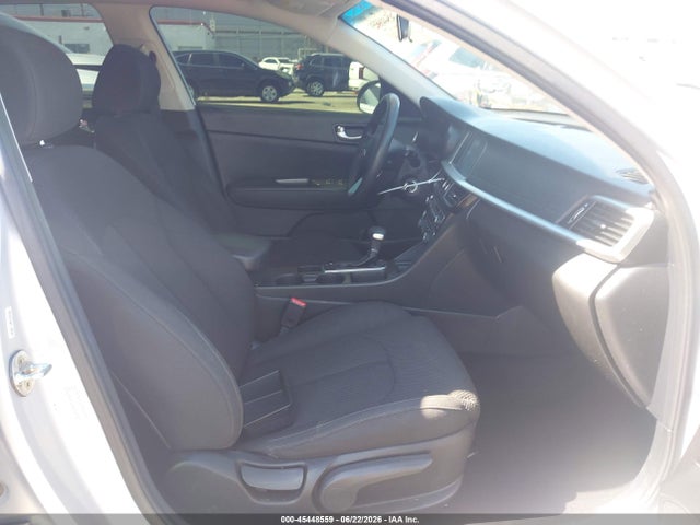 KIA Optima Lx 2020 5XXGT4L34LG393961 Image 5