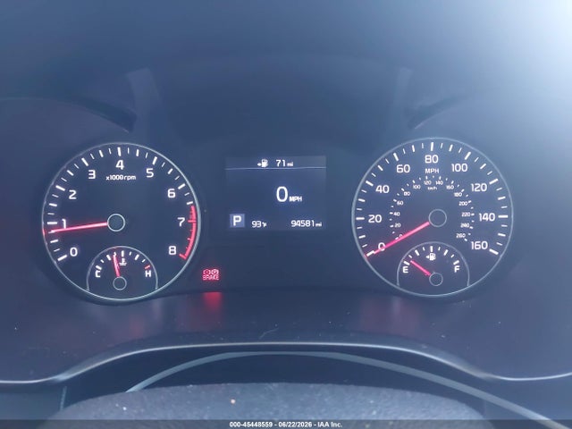 KIA Optima Lx 2020 5XXGT4L34LG393961 Image 7