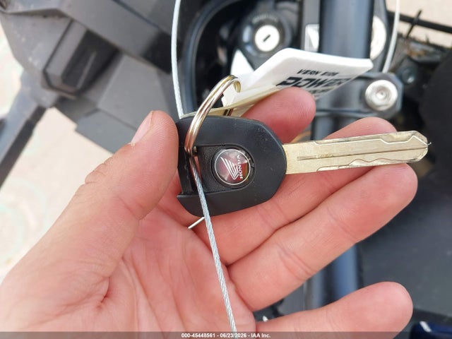 2026 Honda Crf1000 D მანქანა იყიდება აუქციონზე, vin: JH2SD1559TK200219, აუქციონის ნომერი: 45448561