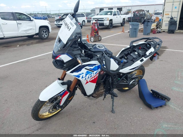 2026 Honda Crf1000 D მანქანა იყიდება აუქციონზე, vin: JH2SD1559TK200219, აუქციონის ნომერი: 45448561