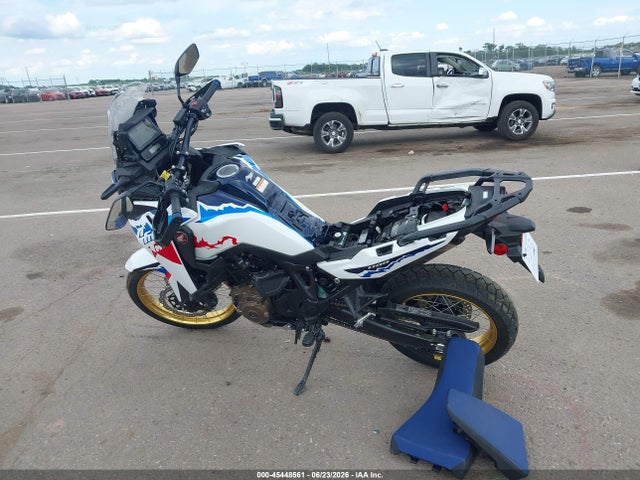 2026 Honda Crf1000 D მანქანა იყიდება აუქციონზე, vin: JH2SD1559TK200219, აუქციონის ნომერი: 45448561