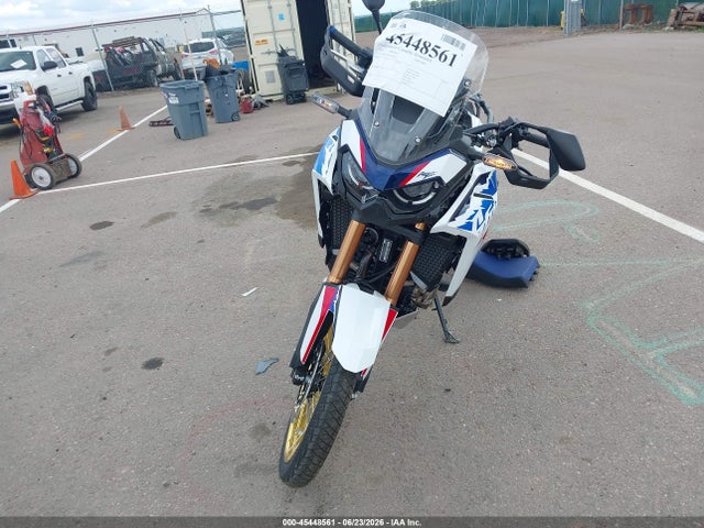 2026 Honda Crf1000 D მანქანა იყიდება აუქციონზე, vin: JH2SD1559TK200219, აუქციონის ნომერი: 45448561
