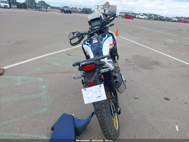 2026 Honda Crf1000 D მანქანა იყიდება აუქციონზე, vin: JH2SD1559TK200219, აუქციონის ნომერი: 45448561
