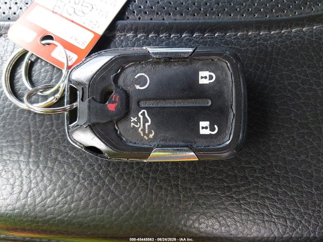 1GTU9FED0KZ163929 GMC Sierra 1500 Denali
