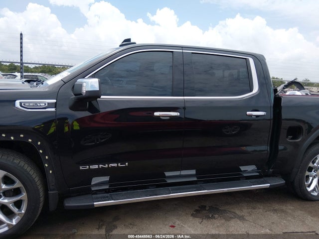 1GTU9FED0KZ163929 GMC Sierra 1500 Denali