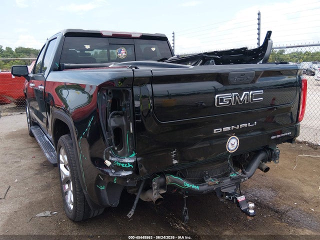 1GTU9FED0KZ163929 GMC Sierra 1500 Denali