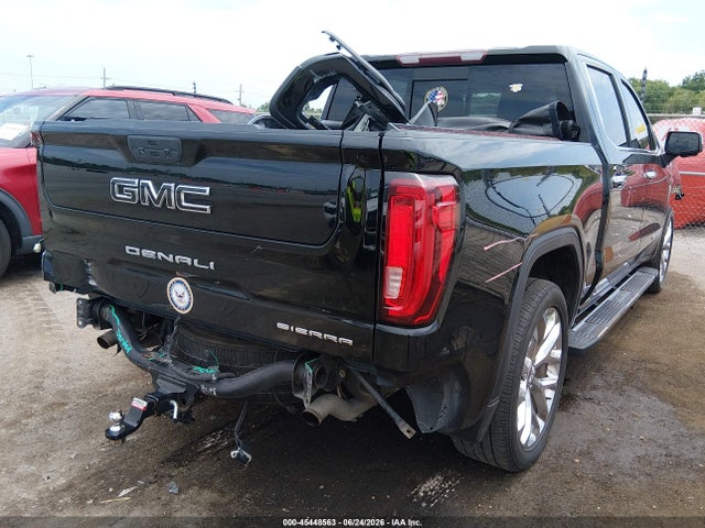1GTU9FED0KZ163929 GMC Sierra 1500 Denali