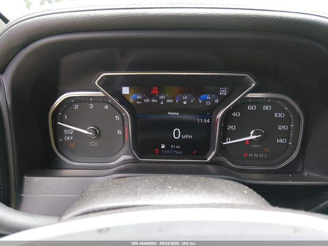 1GTU9FED0KZ163929 GMC Sierra 1500 Denali