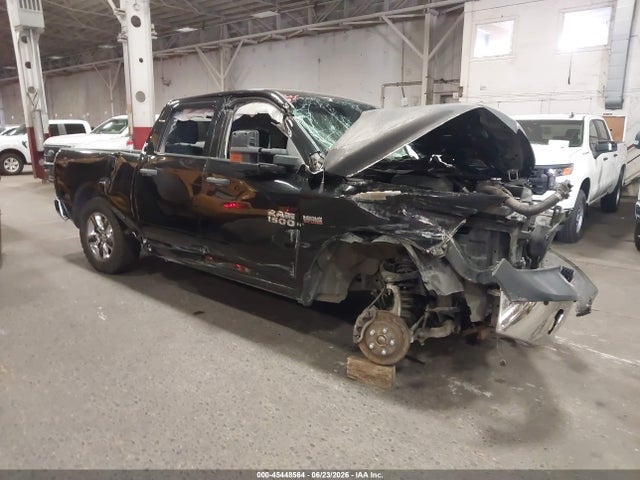 RAM 1500 Tradesman 4x4 6'4 Box 2017 1C6RR7ST8HS620566 головне зображення