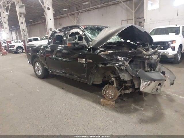RAM 1500 Tradesman 4x4 6'4 Box 2017 1C6RR7ST8HS620566 Image 3