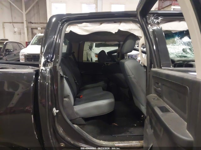 RAM 1500 Tradesman 4x4 6'4 Box 2017 1C6RR7ST8HS620566 Image 8