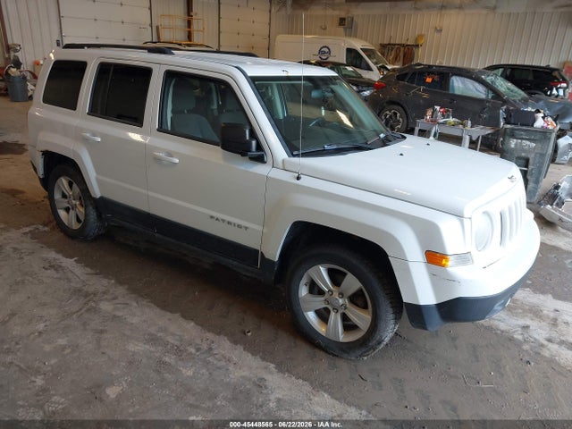 Aukcja sprzedaży 2011 Jeep Patriot Sport, vin: 1J4NT1GA5BD246212, numer aukcji: 45448565