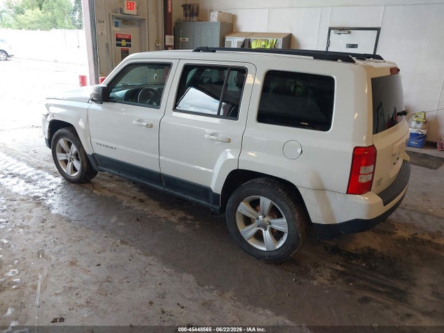 Aukcja sprzedaży 2011 Jeep Patriot Sport, vin: 1J4NT1GA5BD246212, numer aukcji: 45448565