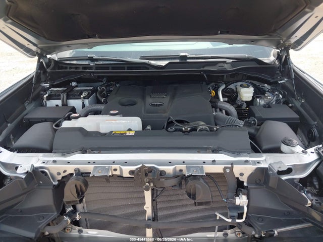 5TFMA5DB4SX316339 Toyota Tundra 1794 Edition