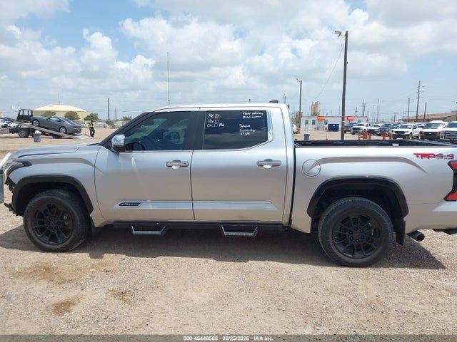 5TFMA5DB4SX316339 Toyota Tundra 1794 Edition