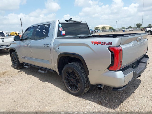 5TFMA5DB4SX316339 Toyota Tundra 1794 Edition