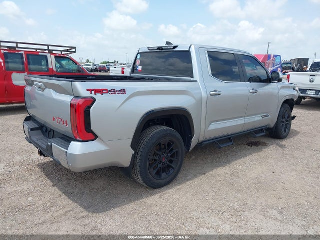 5TFMA5DB4SX316339 Toyota Tundra 1794 Edition