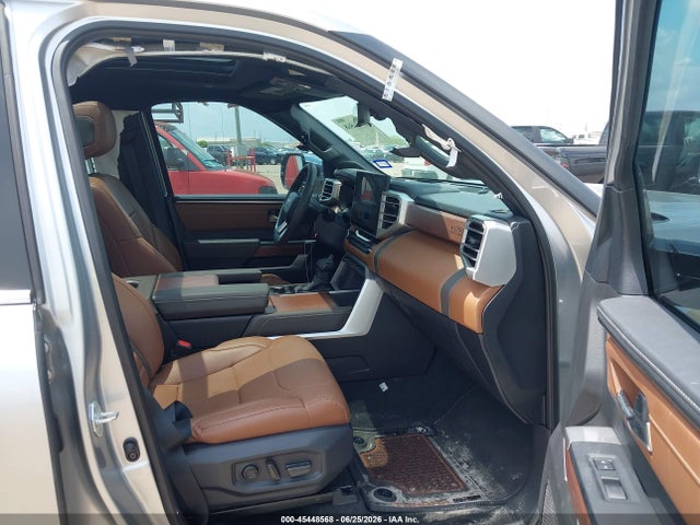 5TFMA5DB4SX316339 Toyota Tundra 1794 Edition