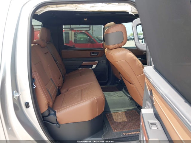 5TFMA5DB4SX316339 Toyota Tundra 1794 Edition