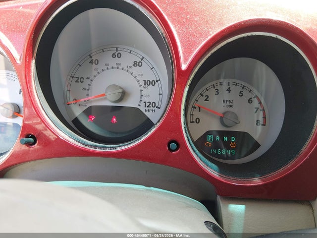 Aukcja sprzedaży 2009 Chrysler Pt Cruiser Touring, vin: 3A8FY58999T538143, numer aukcji: 45448571