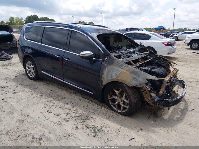 Aukcja sprzedaży 2020 Chrysler Pacifica Limited, vin: 2C4RC1GG0LR230039, numer aukcji: 45448576