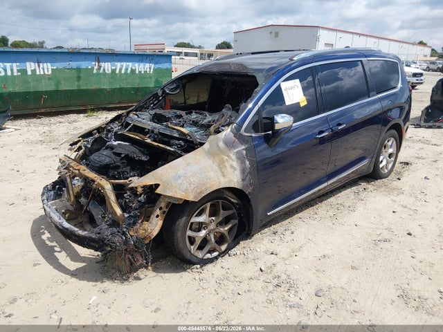 Aukcja sprzedaży 2020 Chrysler Pacifica Limited, vin: 2C4RC1GG0LR230039, numer aukcji: 45448576