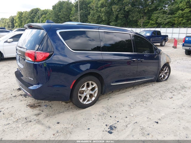 Продажа на аукционе авто 2020 Chrysler Pacifica Limited, vin: 2C4RC1GG0LR230039, номер лота: 45448576