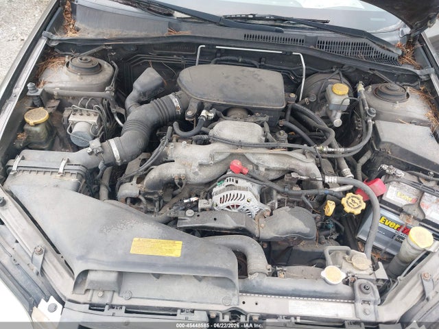 Продажа на аукционе авто 2008 Subaru Outback (natl) I/ll Bean W/nav/ll Bean W/nav/vdc, vin: 4S4BP61C087318506, номер лота: 45448585
