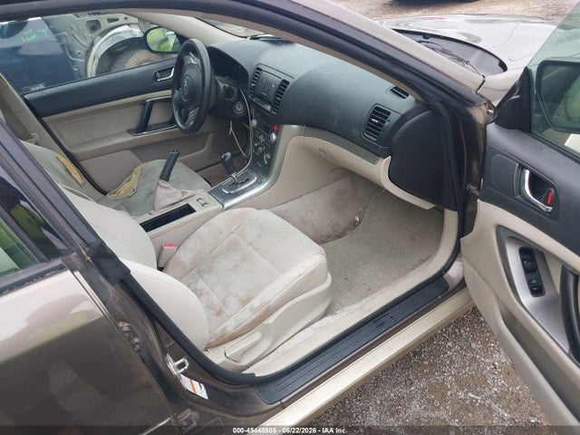 Aukcja sprzedaży 2008 Subaru Outback (natl) I/ll Bean W/nav/ll Bean W/nav/vdc, vin: 4S4BP61C087318506, numer aukcji: 45448585