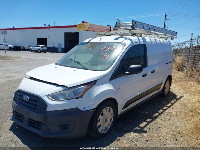 Продаж на аукціоні авто 2019 Ford Transit Connect Xl, vin: NM0LS7E22K1417222, номер лоту: 45448587