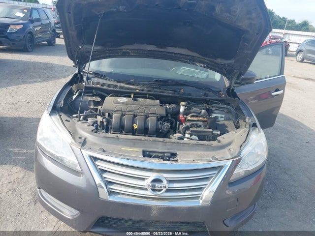 Продажа на аукционе авто 2015 Nissan Sentra Sv, vin: 3N1AB7AP2FY254491, номер лота: 45448590