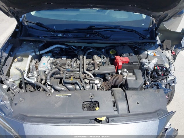 Nissan Sentra Sr Xtronic Cvt 2023 3N1AB8DV2PY259479 Image 10