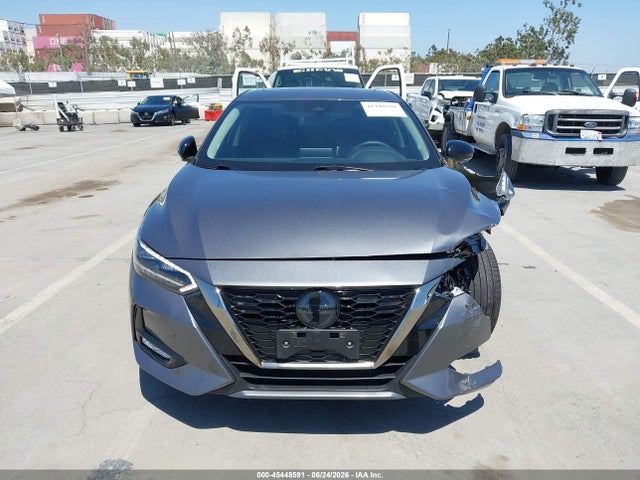 Nissan Sentra Sr Xtronic Cvt 2023 3N1AB8DV2PY259479 Image 12