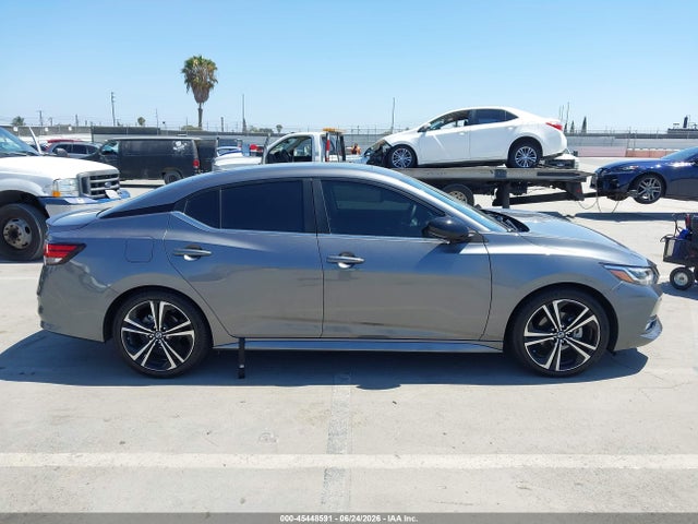 Nissan Sentra Sr Xtronic Cvt 2023 3N1AB8DV2PY259479 Image 13