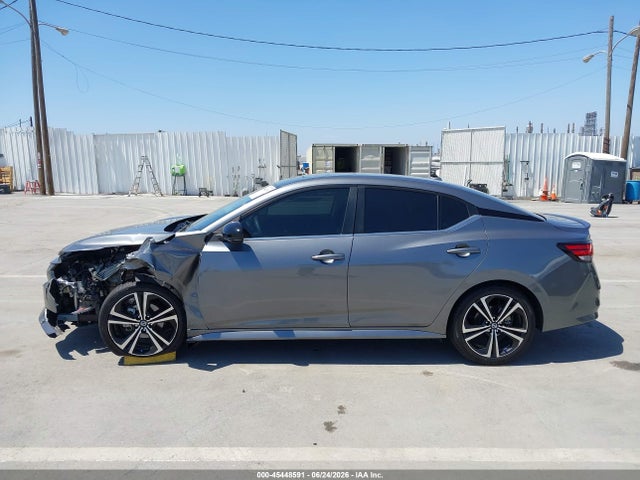 Nissan Sentra Sr Xtronic Cvt 2023 3N1AB8DV2PY259479 Image 14