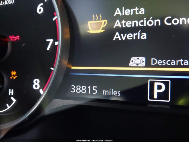 Nissan Sentra Sr Xtronic Cvt 2023 3N1AB8DV2PY259479 Image 15