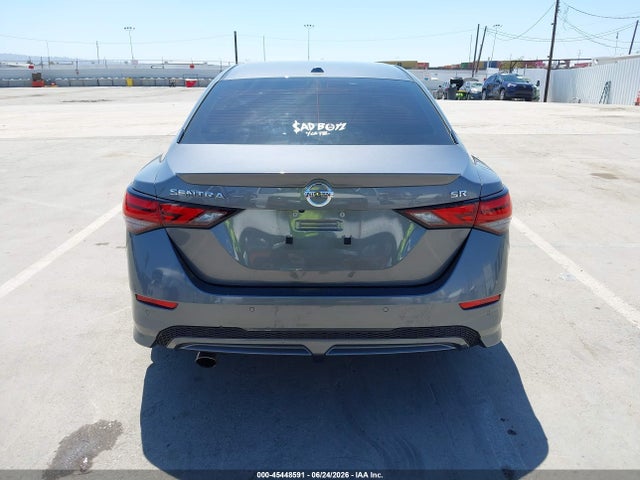Nissan Sentra Sr Xtronic Cvt 2023 3N1AB8DV2PY259479 Image 16