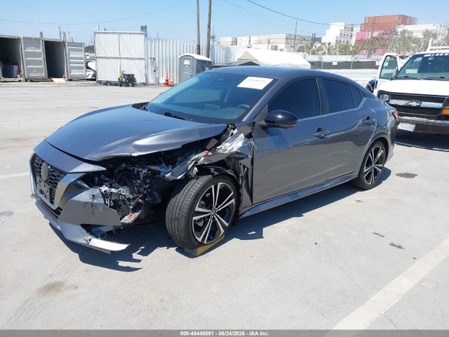Nissan Sentra Sr Xtronic Cvt 2023 3N1AB8DV2PY259479 Image 2
