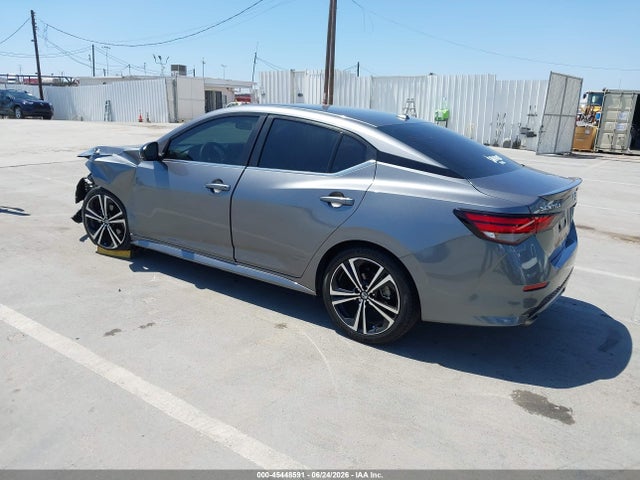 Nissan Sentra Sr Xtronic Cvt 2023 3N1AB8DV2PY259479 Image 3