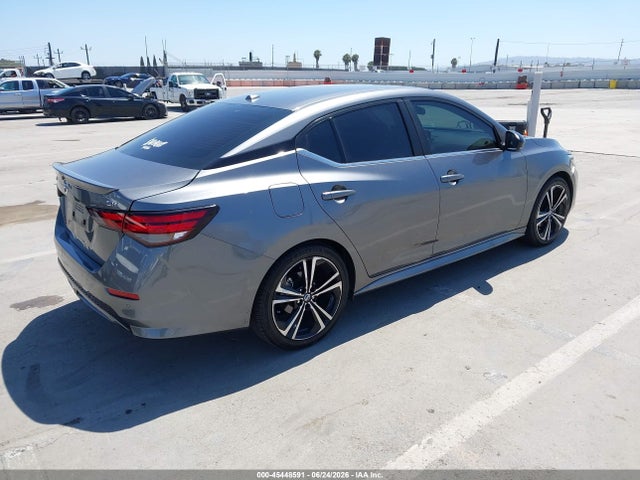 Nissan Sentra Sr Xtronic Cvt 2023 3N1AB8DV2PY259479 Image 4