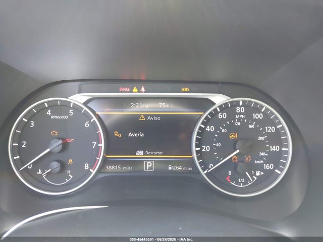 Nissan Sentra Sr Xtronic Cvt 2023 3N1AB8DV2PY259479 Image 7