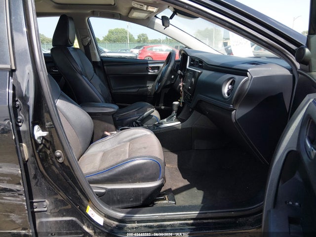 Toyota COROLLA SE 2018 5YFBURHE1JP801335 Image 5
