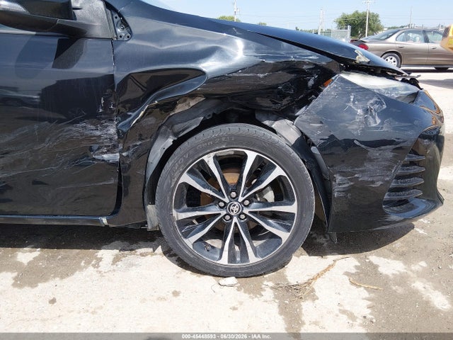 Toyota COROLLA SE 2018 5YFBURHE1JP801335 Image 6