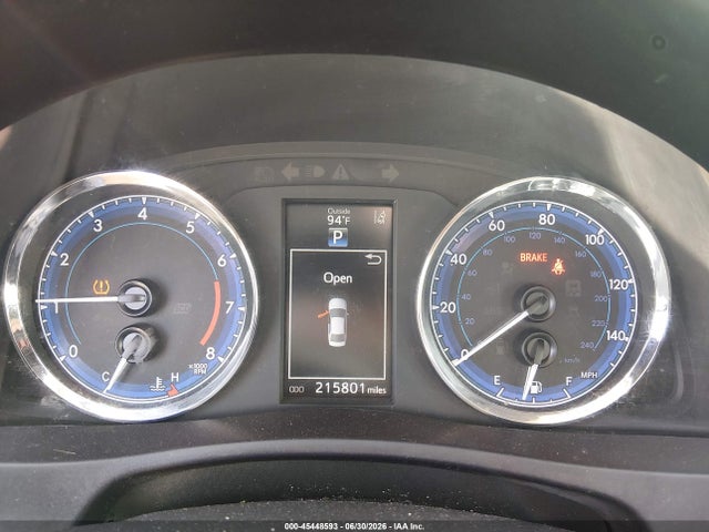 Toyota COROLLA SE 2018 5YFBURHE1JP801335 Image 7