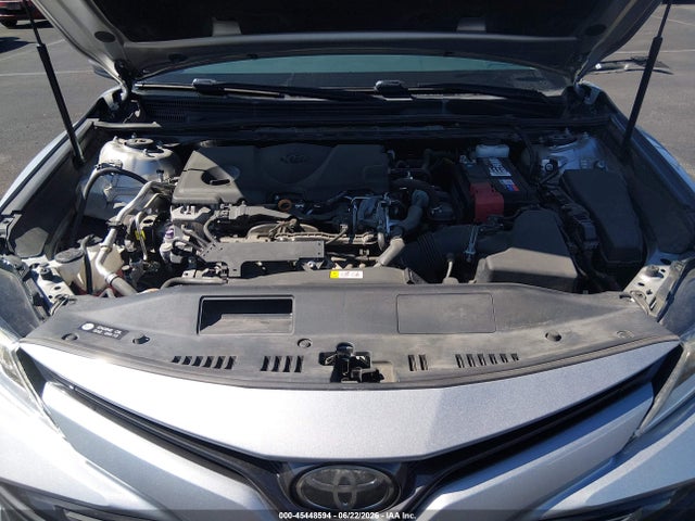 Toyota CAMRY LE 2019 4T1B11HK5KU227192 Image 10